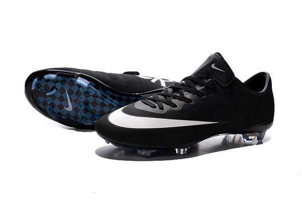 Nike Mercurial Vapor X FG Men Shoes--013